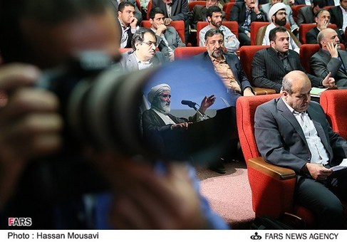 سخنرانی حجت الاسلام احمدی در بزرگداشت حکیم صدرالمتألهین