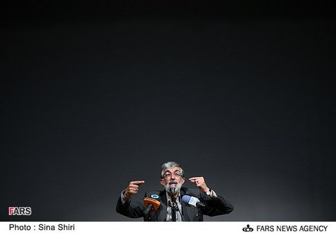 دانشگاه شریف هم روز دوشنبه میزبان غلامعلی حداد عادل بود. سه شنبه 31 اردیبهشت 1392