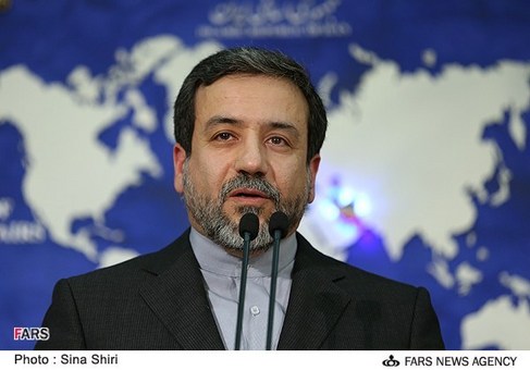 سید عباس عراقچی سخنگوی وزارت امور خارجه
