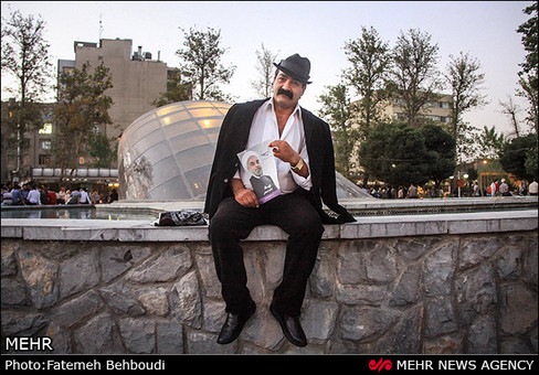 تبلیغات نامزدها در یازدهمین دوره انتخابات ریاست جمهوری