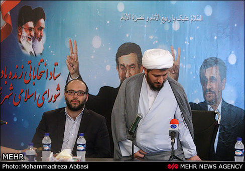 نشست خبری رئیس ستاد زنده باد بهار