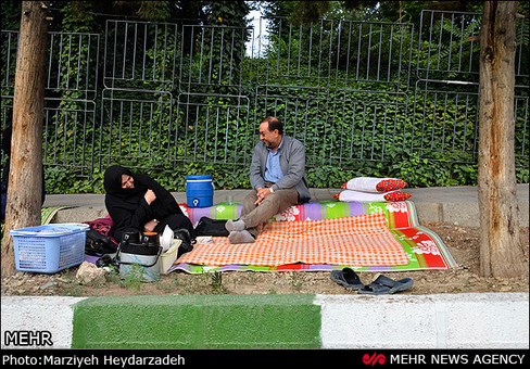 در حاشیه کنکور سراسری 92