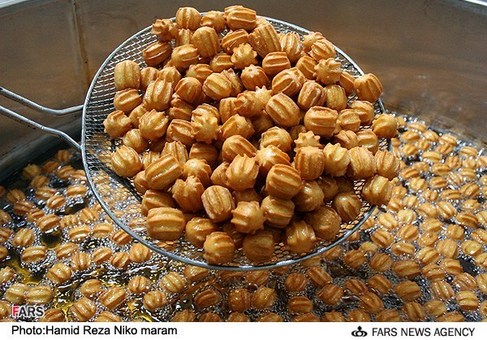 پخت بامیه