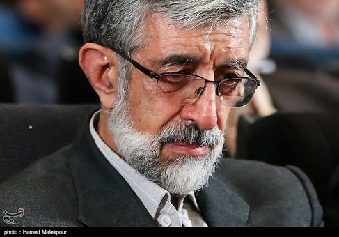 یک ماه پس از شکست در انتخابات برخی چهره&zwnj;های سرشناس اصولگرایان گرد هم آمدند تا در مراسم نکوداشت غلامعلی حداد عادل شرکت کنند. 
شنبه ۲۲ تیر ۱۳۹۲