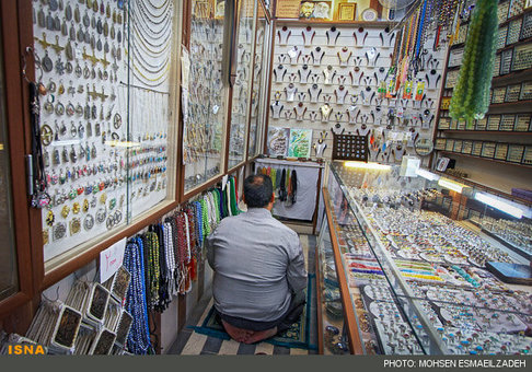 افطار روزه&zwnj;داران در بازار مشهد  