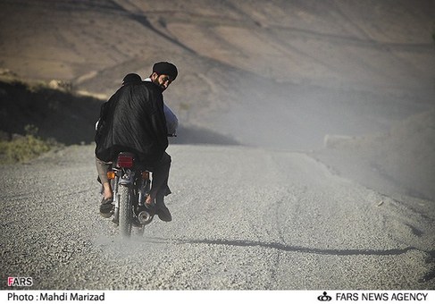 عزیمت روحانیون مبلغ به روستای وندرنی علیا کردستان
