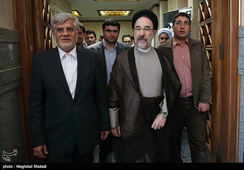 مراسم ختم پدر شهاب طباطبایی
یک&zwnj;شنبه 30 تیر 1391
