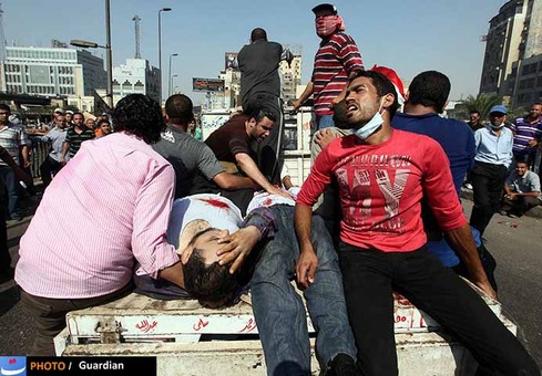 وزارت کشور مصر اعلام کرده که پلیس دستور دارد 