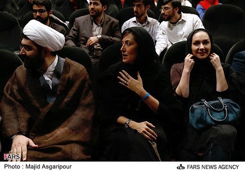 نمایش فیلم دهلیز در حمایت از زندانیان دیه