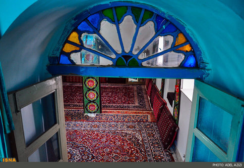 خانه تاریخی حضرت آیت الله العظمی بروجردی &ndash; بروجرد