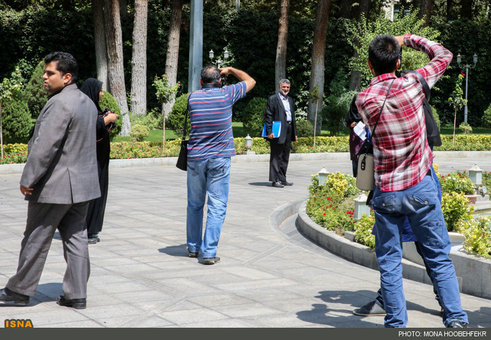 حجتی در حاشیه جلسه امروز هیات دولت