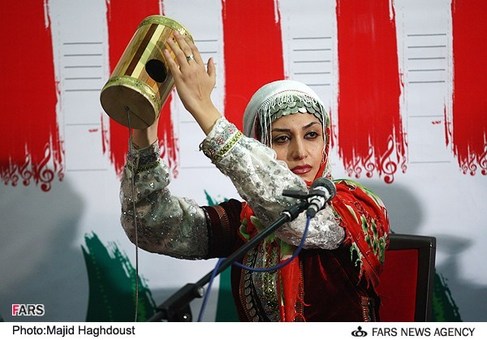 سومین روز برگزاری جشنواره موسیقی مقاومت
شنبه ۲۶ مرداد
