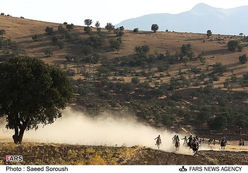 مسابقه کورس اسب سواری در روستای قلعه جغد شهر خرم آباد
شنبه ۲۶ مرداد
