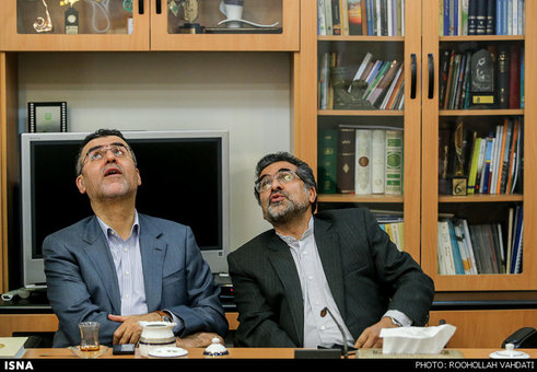 تحویل دفتر ریاست سازمان سینمایی به حجت&zwnj;اله ایوبی