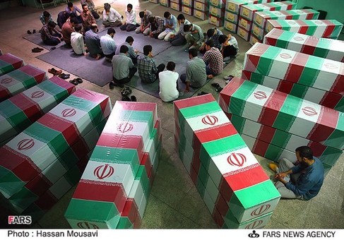 92 شهید دفاع مقدس در معراج شهدا
جمعه 8 شهریور
