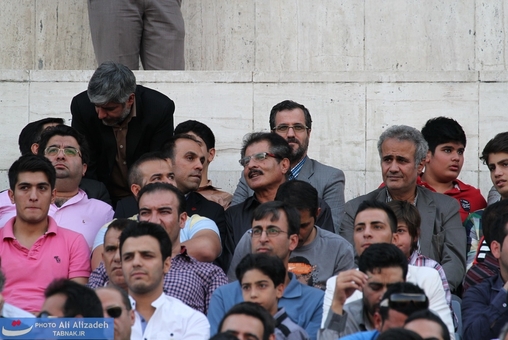 محمد پنجعلی در جایگاه ویژه