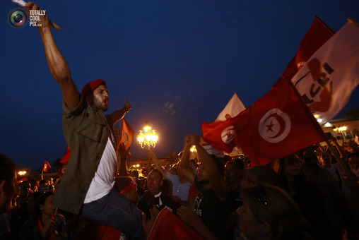 تونس، تونس: تظاهرات ضد دولتی در تونس
ANIS MILI/REUTERS
