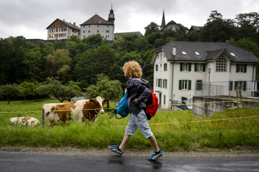 مودون، سوئیس
Fabrice Coffrini/AFP