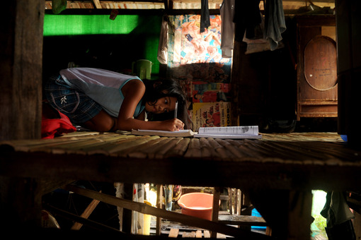 مانیل، فیلیپین
Noel Celis/NOEL CELIS/AFP