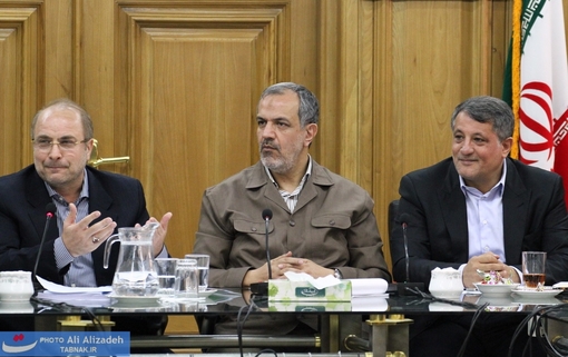 نشست شورای اسلامی شهر تهران صبح امروز یکشنبه با انتخاب محمدباقر قالیباف به عنوان شهردار تهران به کار خود پایان داد.
