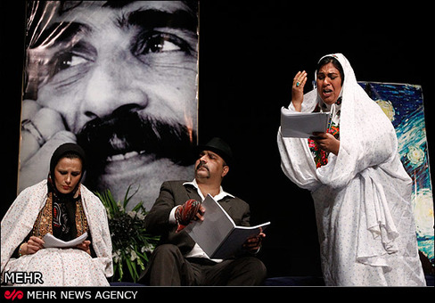 چهلمین روز درگذشت استاد محمود استاد محمد