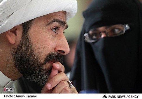 همایش بین المللی اتحادیه جهانی زنان مسلمان
شنبه 16 شهریور ماه 1392
