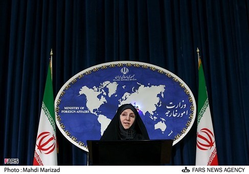 مرضیه افخم سخنگوی وزارت امور خارجه ایران
سه&zwnj;شنبه 19 شهریور 1392
