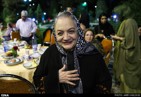 جشن اولین سالروز تاسیس موسسه هنرمندان پیشکسوت
چهارشنبه 20 شهریور
