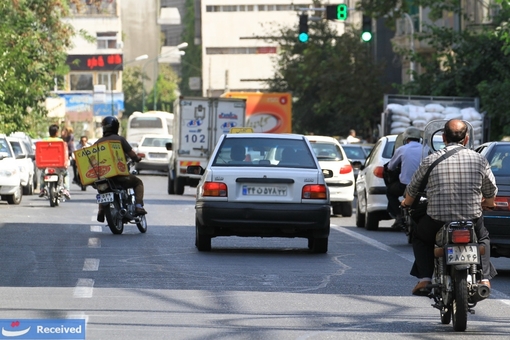 جولان در باند مخالف و سبقت غیر مجاز و تجاوز به حریم عبوری رانندگان خودروهای مقابل