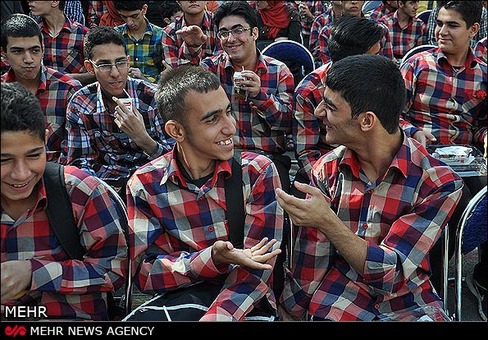 آغاز سال تحصیلی در مدارس استثنائی
