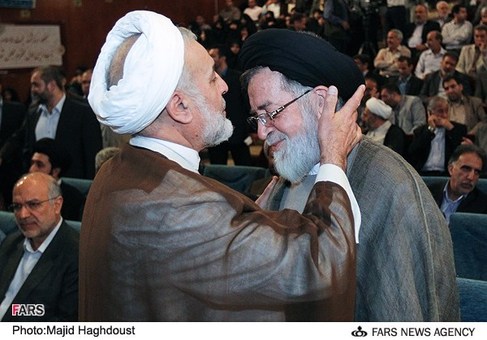 مراسم تودیع و معارفه رئیس بنیاد شهید و امور ایثارگران
سه&zwnj;شنبه 2 مهر 
