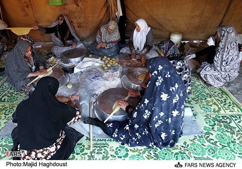 بازسازی وقایع انقلاب و دفاع مقدس
