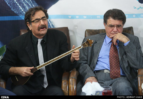 آیین گرامیداشت زادروز استاد محمدرضا شجریان