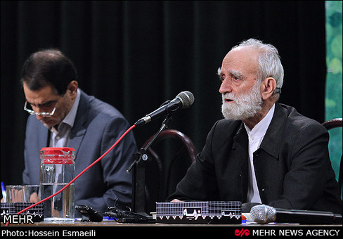 اجلاس سراسری جبهه پیروان خط امام و رهبری با حضور محمدرضا باهنر صیح امروز پنج شنبه درموسسه فرهنگی موتلفه اسلامی برگزار شد.