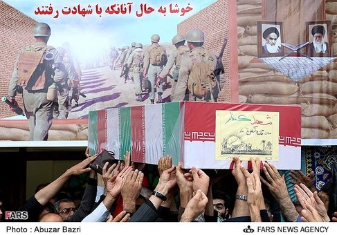 مراسم تشییع پیکر دو شهید گمنام در چابکسر
دوشنبه 15 مهرماه
