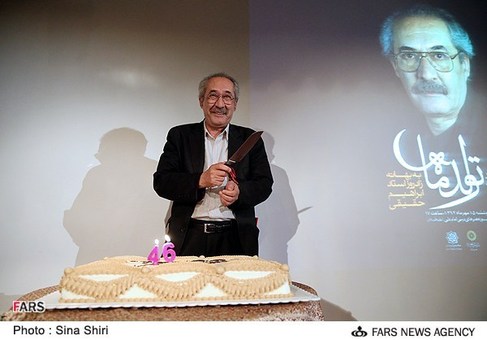 جشن زاد روز ابراهیم حقیقی
دوشنبه 15 مهرماه

