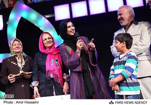 افتتاحیه بیست و هفتمین جشنواره بین المللی فیلم های کودکان و نوجوانان در اصفهان
سه&zwnj;شنبه 16 مهر ماه
