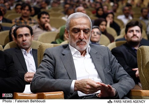 جعفر توفیقی سرپرست وزارت علوم ، تحقیقات و فناوری در هشتمین همایش دانش آموختگان مهندسی شیمی ایران
چهارشنبه 17 مهر ماه
