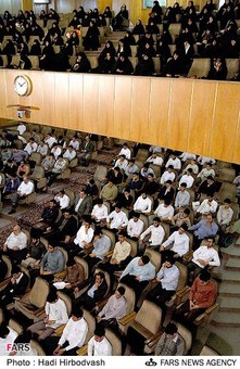 همایش طلاب جدیدالورود حوزه علمیه استان تهران در تالار شیخ صدوق
پنج&zwnj;شنبه 18 مهرماه
