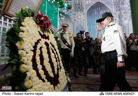تجدید میثاق فرماندهان ناجا با آرمان های امام راحل
پنج&zwnj;شنبه 18 مهرماه
