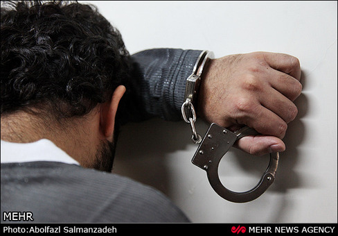 انهدام بزرگترین باند سرقت مسلحانه، زورگیری و باجگیری در پوشش ماموران پلیس