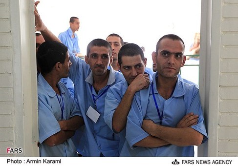 معتادین مرکز درمانی ترک اعتیاد اخوان