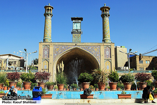 مسجد امام خمینی (ره)