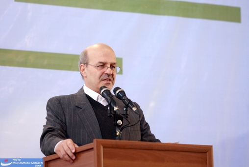 عیسی کلانتری دبیرکل تشکل خانه&rlm; کشاورز