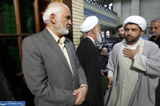 احمد توکلی نماینده مجلس شورای اسلامی
