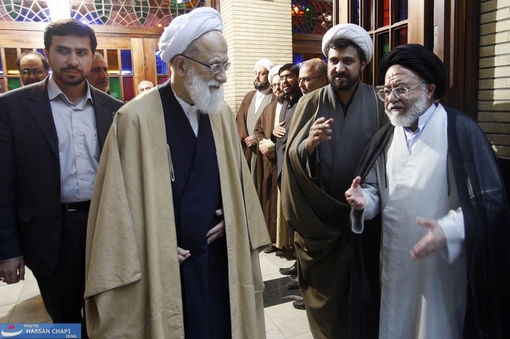 آیت الله امامی کاشانی