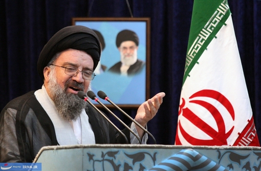 حجت الاسلام احمد خاتمی