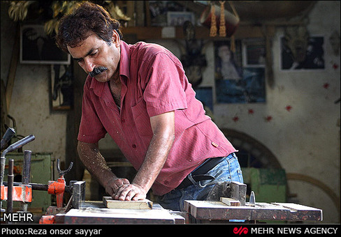 کارگاه دمام سازی