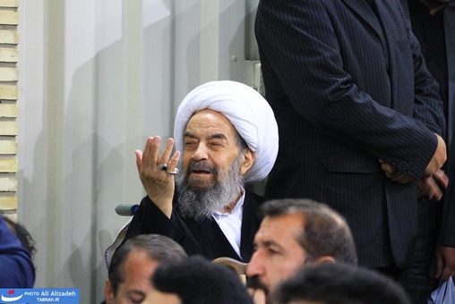  آیت الله حسین راستی