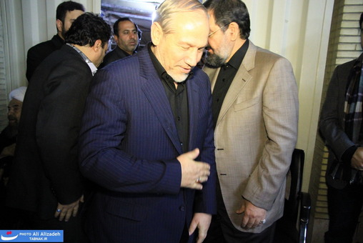 سردار سرلشگر رحیم صفوی